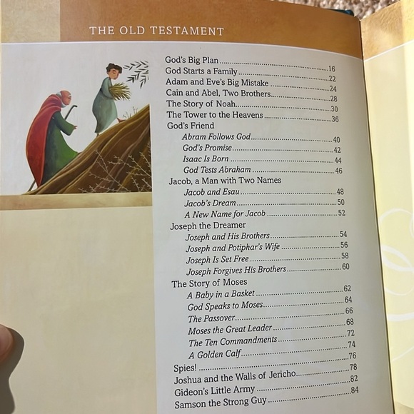 Jesus Calling Bible storybook - Picture 3 of 7